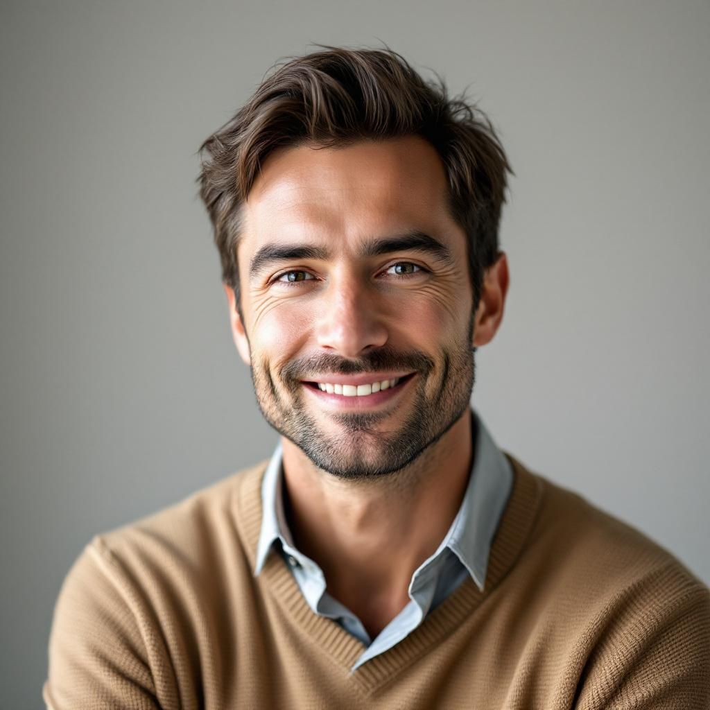 Portrait de Antoine Schmitt