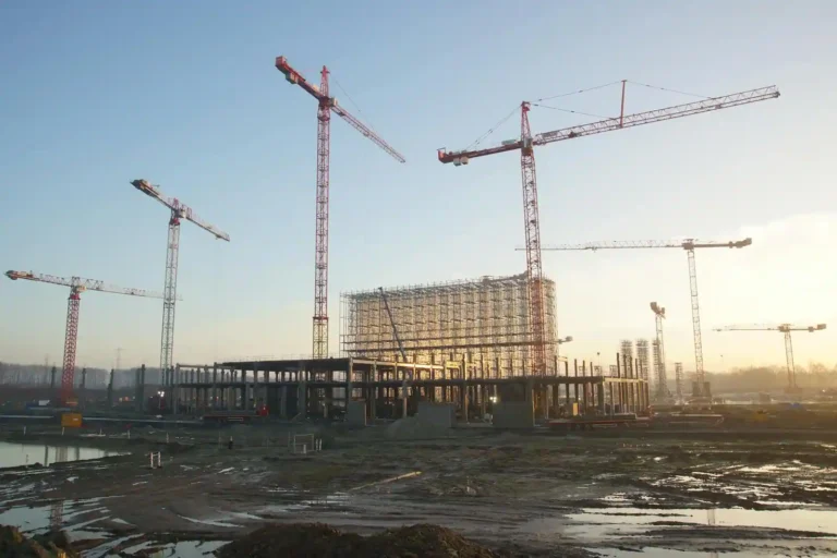 Construction métallique