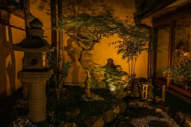 Créer un jardin japonais : principes, styles, plantes, échelle