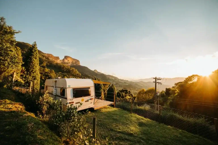 Location camping car