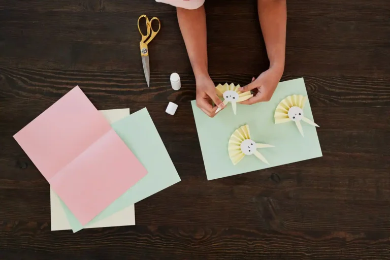 Bricolage de Pâques en maternelle : 6 idées faciles