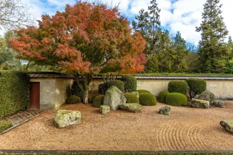 Créer un petit jardin zen extérieur : principes et méthode