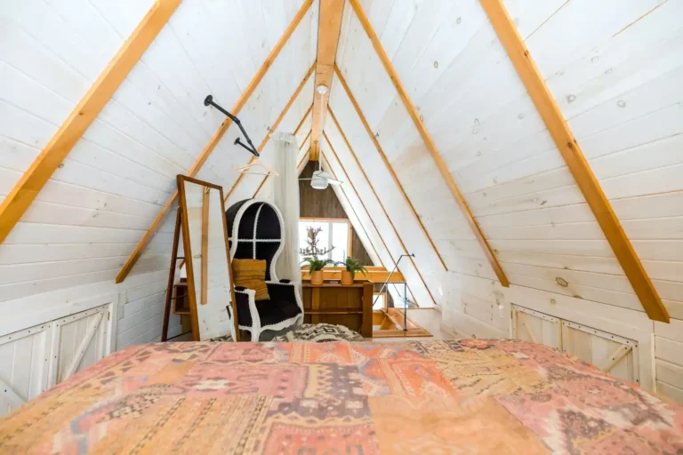 Chambre sous les combles : aménager, isoler et gagner une pièce