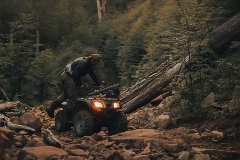 Location de quad : permis, âge, lieux et sécurité