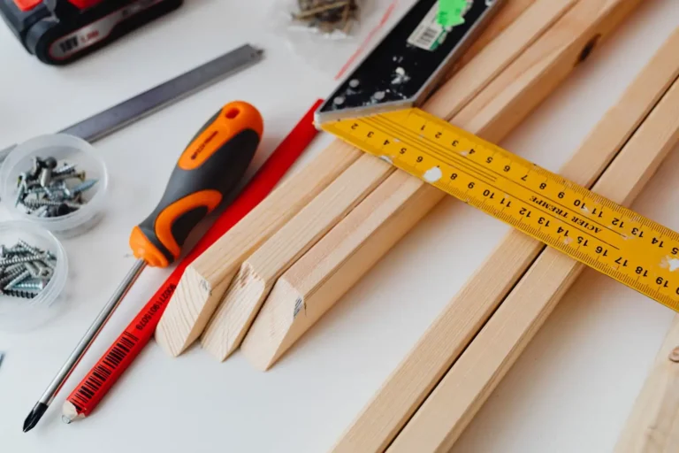 Tuto bricolage : bien débuter et réussir ses premiers travaux