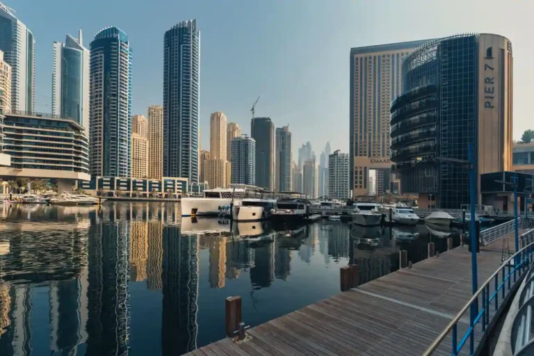 Location de yacht à Dubaï : ce qui change une fois sur place
